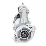 Self Starter Motor Compatible with Mitsubishi L200 L300 Pajero Lancer Galant Hyundai H1 H100