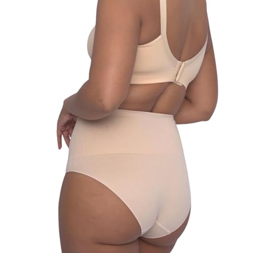 Image of Underoutfit Everyday Soft Seamless Stretch Smoothing at Waist Briefs for Women