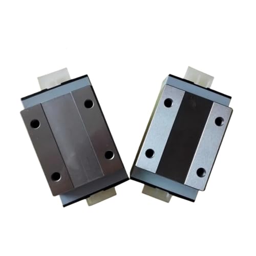 Chariot de guidage linéaire BGXH15BN H15BN pour rail CNC | Lot de 6 pièces