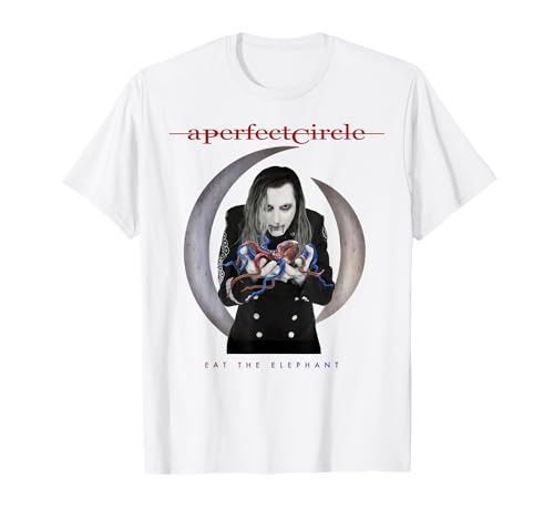 Image of A Perfect Circle – Eat The Elephant T-Shirt