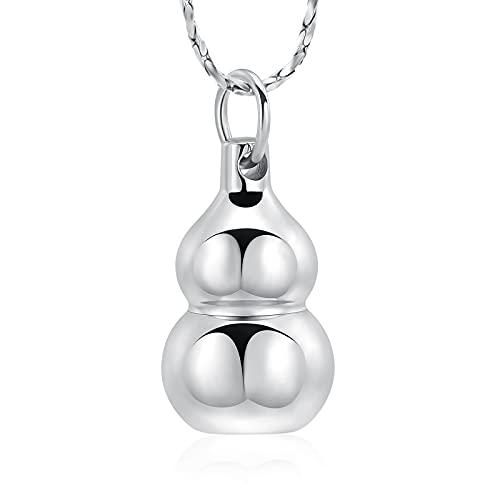 Bijoux de crémation pour cendres et collier souvenir pour garder un être cher près du cœur