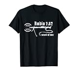 Witziges MG3 7,62 mm Bundeswehr Soldaten T-Shirt