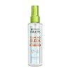 Garnier Fructis Diamond Sleek Hair Shine Spray, Frizz Control and Heat Protectant for Frizzy, Dry Hair, Formulated with Vegan Keratin Smoothing Complex and Argan Oil, 4.6 Fl Oz