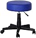 Robotowe stołki do stołka roboczego Stołek z kółkami Rolling stołki wygodna okrągła wysokość siedzenia regulowana obrotowa ciężka krzesło Do Masażu Salon Tattoo Home Office