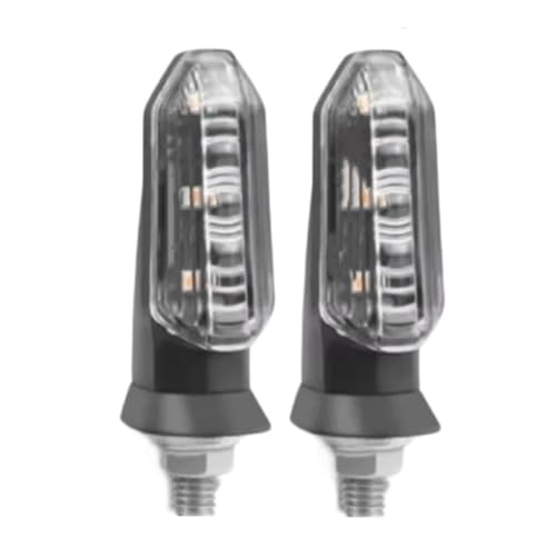 Clignotant moto LED ambre 12V arrière pour FZ6 FZ1 YZFR3 R6 R1 MT07