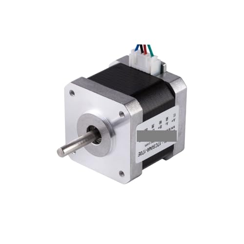 Moteur pas à pas 1.7A Nema 17 4 fils 40mm couple 0.42Nm pour robotique DIY
