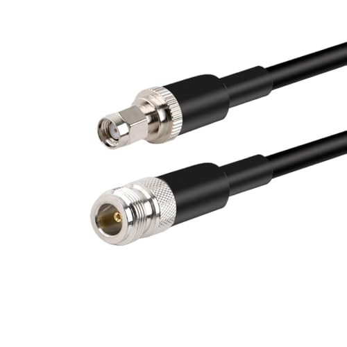 L*/M*R400 �P�[�u�� SMA �I�X - N �I�X �R�l�N�^ �v���O�R�[�h 50 �I�[�� 50-7 R*/F ���������W�����p�[ �s�O�e�[���A�_�v�^(RP SMA M to N F,5M)