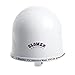 Glomex V9126AGC 10? TV Antenna Dome with Automatic Gain Control