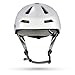 Bern Brentwood 2.0 MIPS Adult Bike Helmet with Rotational Impact Protection│Dial Adjusted Fit│ Flip Visor│Adapts to All Seasons│Fully Certified