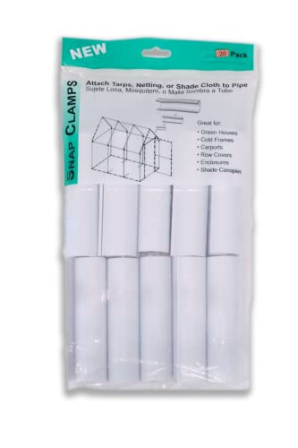 Circo 20 Pack - Snap Clamp Abs thumb #1