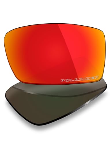 Image of Mryok Replacement Lenses Compatible with Spy Optic General Sunglasses, HD Polarized, UV Protection, Impact Resistant