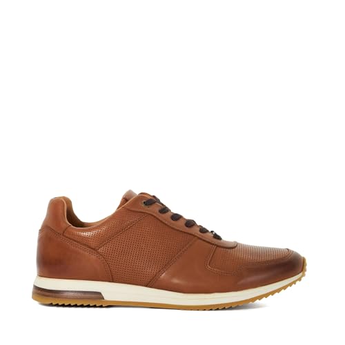 Image of Dune London Men's Trilogy Perforated Runner