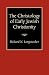 The Christology of Early Jewish Christianity
