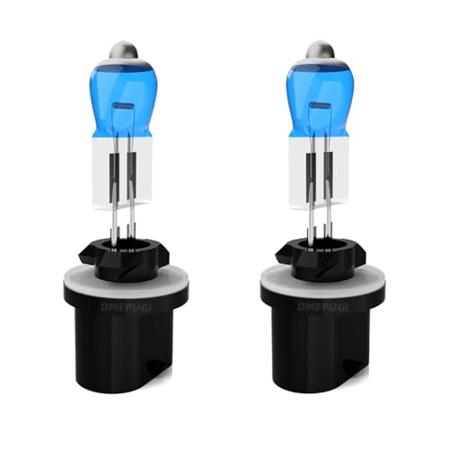 Image of Compatible With Chevy Silverado 1500 1999-2002 halogen Headlight Bulbs,880 Fog Lights,Plug N Play,Super Bright 6000K White, Pack of 2