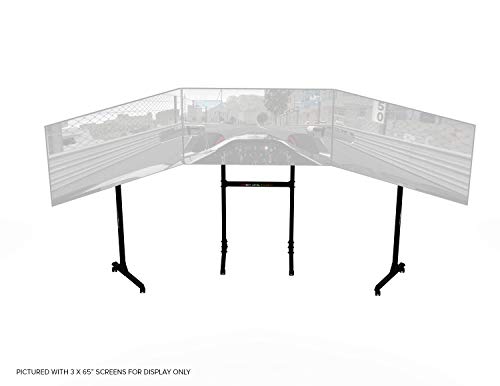 Free Standing Triple Monitor Stand - Not Machine Specific - Controller - Immagine 3