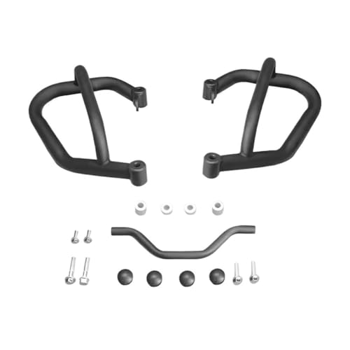 Moteur de moto pour Benda Dark Flag 500 V4 pare chocs
