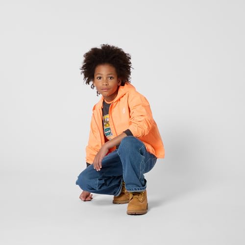 Pantalones de mezclilla Timberland para niño color azul talla 5 años 6