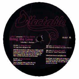 Lady D Presents Mr Germ / Bring Me Love