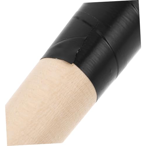 Baquetas DECHOUS para instrumentos de percusión, fabricadas en madera de arce, con agarre antideslizante, adecuadas para bateristas y entusiastas de la música miniatura 3