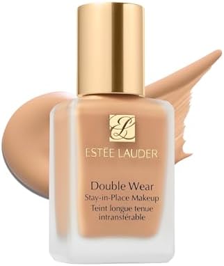 Estée Lauder Double Wear Stay-in-Place Foundation Makeup | Long-Wear Matte Foundation