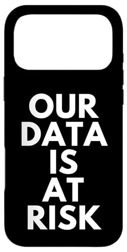 Our Data Is At Risk Infosec Massive Data Breach Hacks OPSEC �X�}�z�P�[�X iPhone 17 Pro Max �p