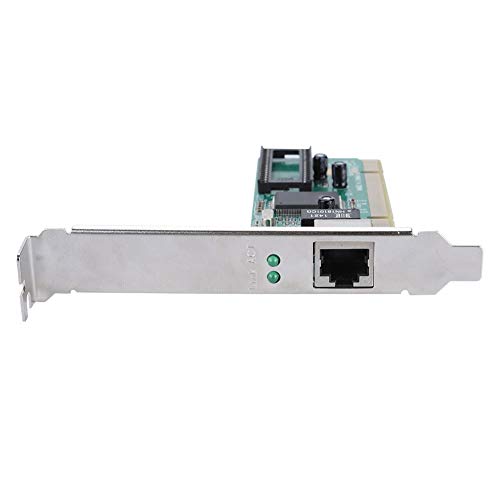 Tarjeta de Red PCI, un puerto 8169, 10/100/1000 Mbps Ethernet Gigabit para accesorios de computadora miniatura 2