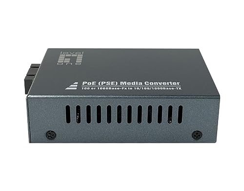 Levelone GVT-2013 Convertitore Multimediale Gigabit - 2