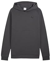 PUMA Herren Pumatech Hoodie Dk Kapuzenpullover, Dunkelgrau, XXL EU