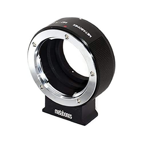 Metabones MB_MD-X-BM1 Objectif Noir pour réussir vos photos de voyage et reportages