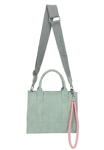 Bolso bandolera mujer   Fritzi SquareN          para un estilo urbano y cómodo a diario