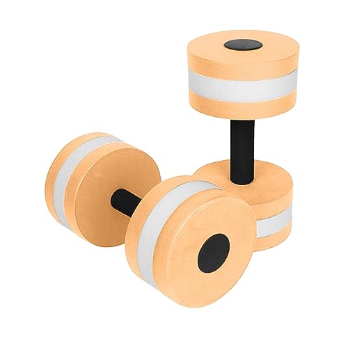 Set de 2 mancuernas acuáticas de resistencia media miniatura 1