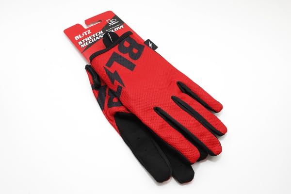 Amazon | BLITZ(ブリッツ) BLITZ STRETCH MECHANIC GLOVE 13794