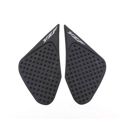 Stickers Réservoir Moto Protection Antidérapante pour YZF R3 R25 R15 V2 V3