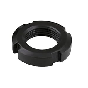 IOFIT GB812 Schlitz-Rundmutter M10-60 1St