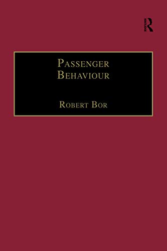 Preisvergleich Produktbild Passenger Behaviour