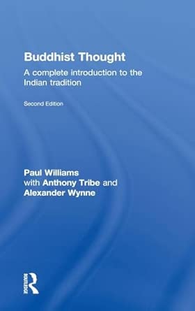 Buddhist Thought: A Complete Introduction to the Indian Tradition 2nd Edition-Wow! eBook