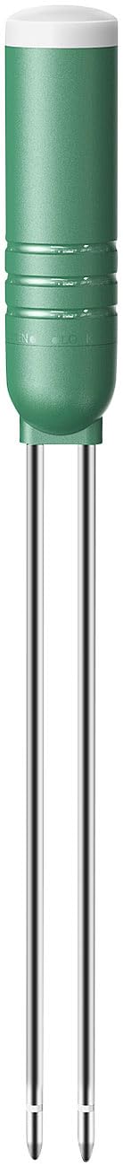 Royal Gardineer Bodenfeuchtesensor: 8er-Set Sensoren für 4in1-Funk-Bodenfeuchtigkeitsmesser BFM-100 (Feuchtigkeitsmesser mit Alarmen, Erde Feuchtigkeitsmessgerät, Topf)