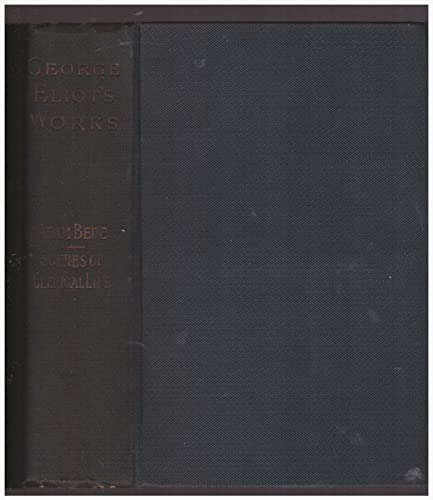 Adam Bede & Scenes of Clerical Life B003PCR9TK Book Cover