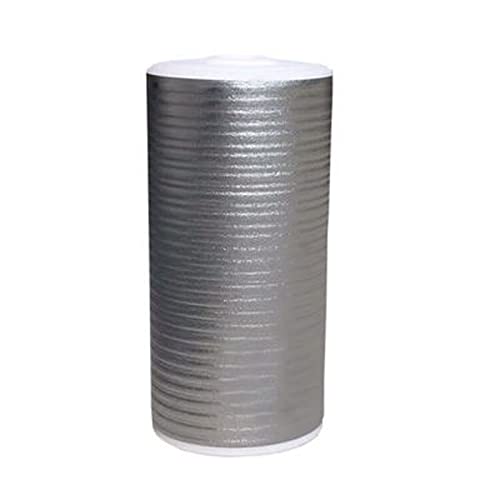 HARICSET Isolamento Anticalpestio Sottopavimento per Laminato Spessore 2mm di Isolamento Acustico da Calpestio Isolamento del Pavimento per Parquet Laminato(Size:1 * 30m)