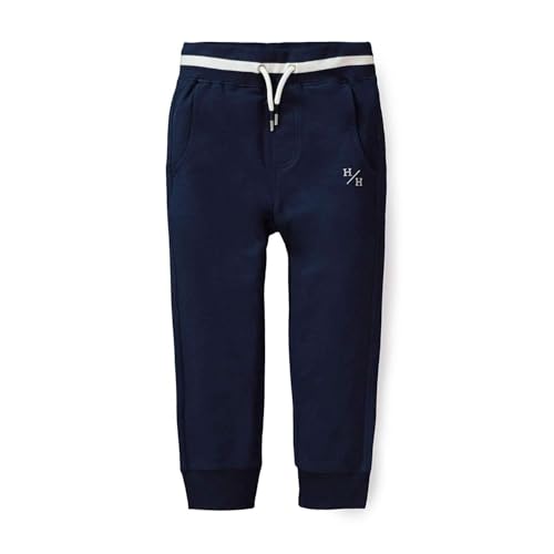 Hope & Henry Boys' French Terry Jogger Pant