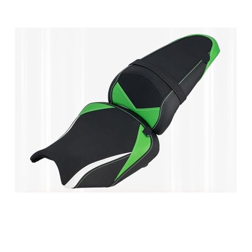 Evita el desgaste con la funda de asiento para Ninja 650 2