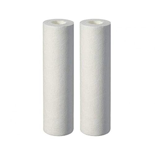 Aquafresh 5 Micron PS-05 10" in PP Spun Filter Candle Set for All Type RO Water Purifier 10 inch (Pakc o f2)-image-38