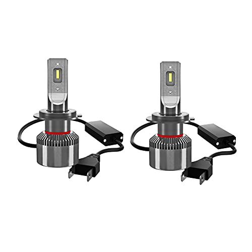 NEOLUX ≜H7, lámparas LED para faros delanteros, solo uso todoterreno, no ECE, caja plegable (2 luces) Cover