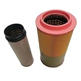 Compatible With MAN Truck Air Filter Element 81084050021 81084050020 1517373 81084050016