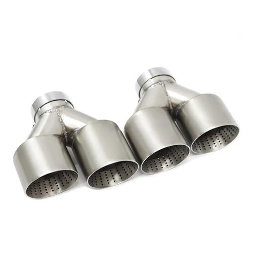Tuyau d'échappement voiture pour remplacer les embouts usés de votre BMW F11 F10