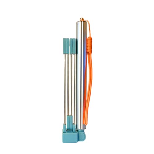 Image of Dog Pooper Scooper with Bags,Long Handle,only 8.07 inches Folded,Compact and Portable, self-Adhesive Design, Suitable for Both Small and Large Dogs (Large)