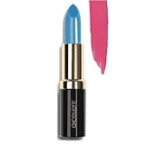 Lavertu Cosmetics - Lipstick Excellent pH-Anpassender Lippenstift für Persönlichen Farbton, Langanhaltend & Wasserfest mit Bienenwachs-Pflege (Blau)
