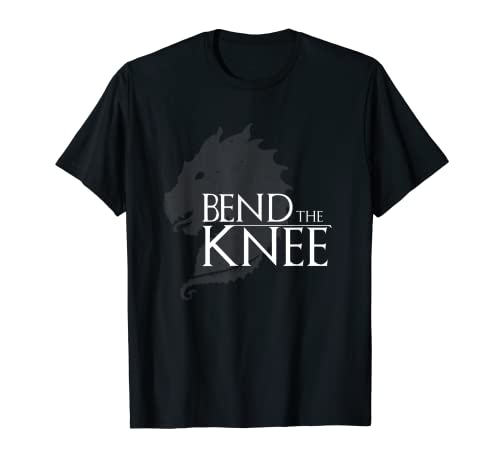 Image of Bend the Knee Tshirt T-Shirt