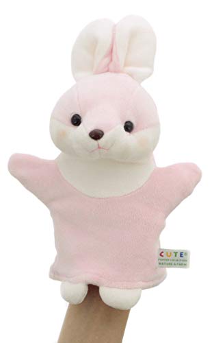 Amazon.co.jp: PUPPET COLLECTION NATURE & FARM ウサギ ハンド