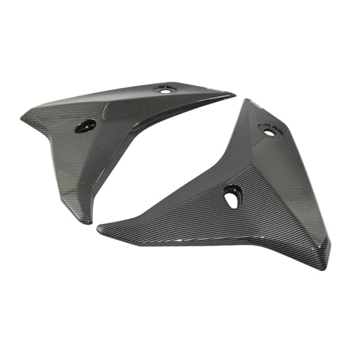 Winglet Spoiler pour Tracer 900 GT 2018-2020 Carenage Radiateur - 5